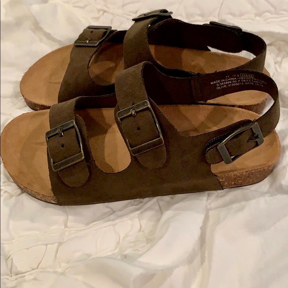 Old Navy Other - OLD NAVY NWOT Cork Birkenstock-like sandal